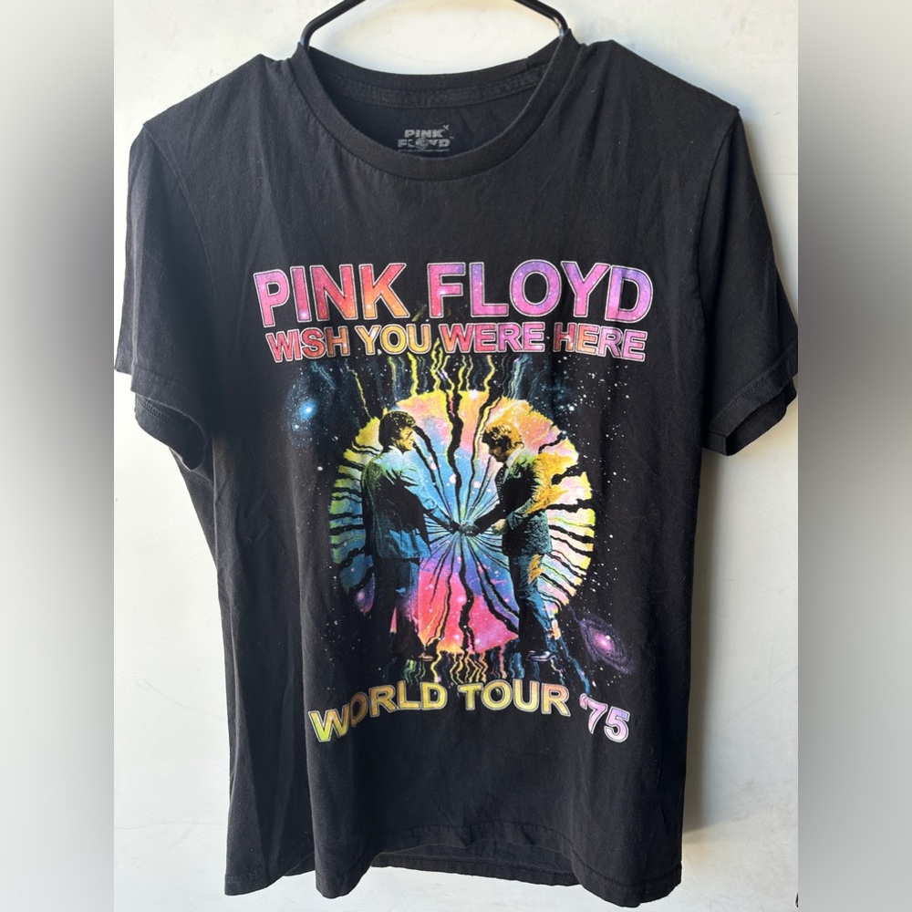 Pink Floyd Wish You Were Here Shirt